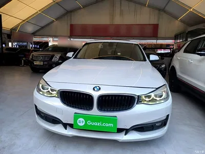 2014 BMW 3 Series GT 320i Leading Edition, фото 3, лот 10481915