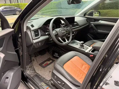 2020 Audi Q5L 40 TFSI Prestige Fashion, фото 4, лот 11134788