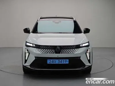 2026 Renault Scenic Iconic, фото 2, лот 10777119