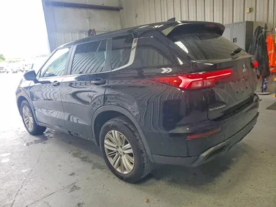 2023 MITSUBISHI OUTLANDER ES, фото 2, лот 10668519