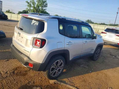 2015 JEEP RENEGADE LIMITED, фото 3, лот 10783426