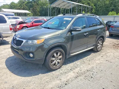 2012 KIA SORENTO LX, фото 1, лот 10778696