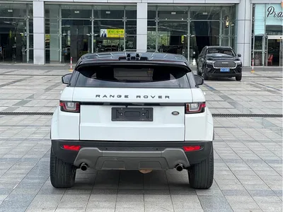2018 Land Rover Range Rover Evoque 240PS PURE Trend, фото 4, лот 10905235