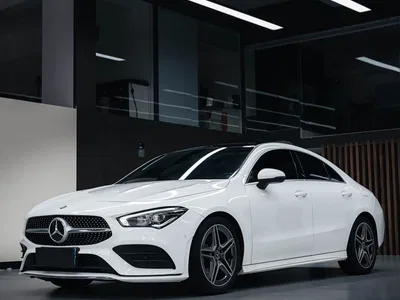 2021 Mercedes-Benz CLA (Import) CLA 200, фото 1, лот 10302850