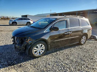2015 HONDA ODYSSEY EXL, фото 1, лот 10719542