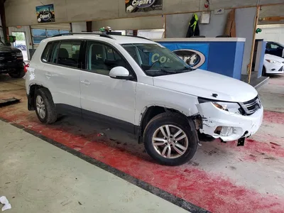 2017 VOLKSWAGEN TIGUAN S, фото 4, лот 10839427