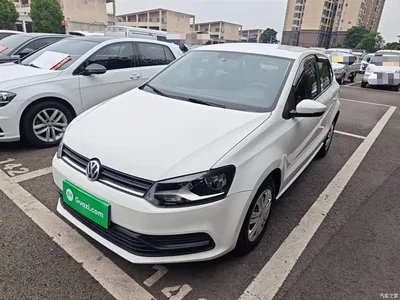2016 Volkswagen Polo 1.4L Manual Trend, фото 1, лот 10466160