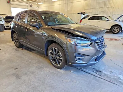2016 MAZDA CX-5 GT, фото 4, лот 10848473