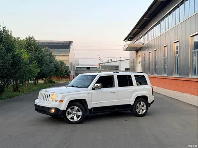 2013 Jeep Patriot 2.4 Luxury Navigation, фото 1, лот 11023587