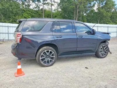 2024 CHEVROLET TAHOE C1500 RST, фото 3, лот 10692354