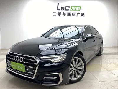 2024 Audi A6L 45 TFSI Premium Dynamic, фото 1, лот 10411377