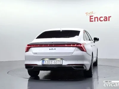 2022 Kia K8 2.5 Gasoline 2WD, фото 3, лот 10217131