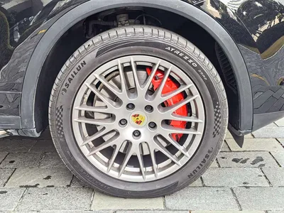2015 Porsche Cayenne Turbo 4.8T, фото 4, лот 10408004