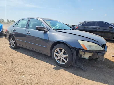 2003 HONDA ACCORD EX, фото 4, лот 10976938