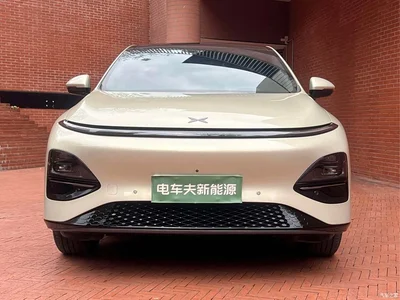 2025 XPeng G6 625 Long Range Max Tech Edition, фото 2, лот 10375404