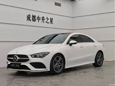 2022 Mercedes-Benz CLA (Import) CLA 200, фото 1, лот 11212056