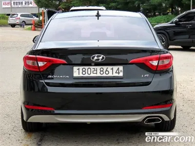 2015 Hyundai Sonata LPI Modern, фото 4, лот 10127399