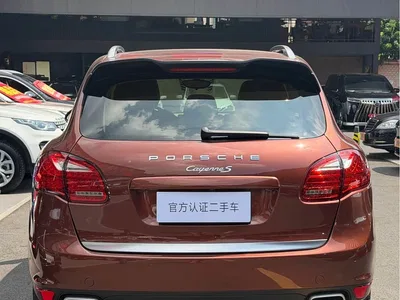 2011 Porsche Cayenne 3.0T, фото 4, лот 11195368