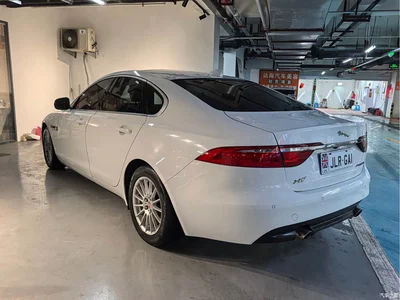 2016 Jaguar XF 2.0T 2WD Elegance Edition, фото 4, лот 10290042