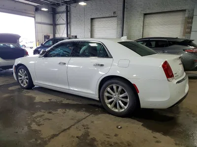 2018 CHRYSLER 300 LIMITED, фото 2, лот 10866876