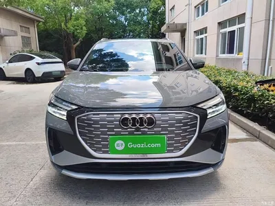 2024 Audi Q4 e-tron 40 e-tron Creation Edition, фото 3, лот 10472585