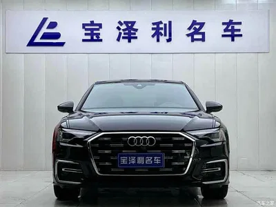 2025 Audi A6L 45 TFSI Premium Sport, фото 2, лот 10621619