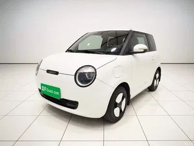 2023 Changan Qiyuan Changan Lumin Model 205km Fragrant Edition, фото 1, лот 10390777