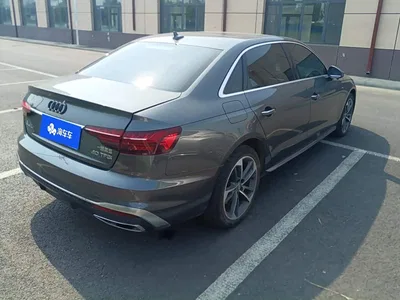 2022 Audi A4L 40 TFSI Fashion Dynamic, фото 4, лот 11202791
