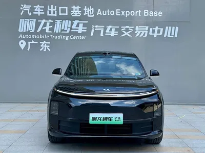 2025 Li Auto L6 Pro Smart Renewal Edition, фото 2, лот 10445109