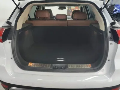 2016 Geely Boyue 1.8TD Automatic Prestige Type, фото 4, лот 11016906