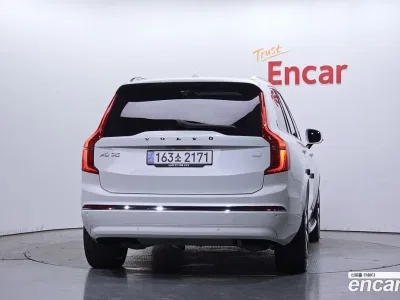 2024 Volvo XC90 T8 Ultimate Bright Hybrid, фото 3, лот 10524769