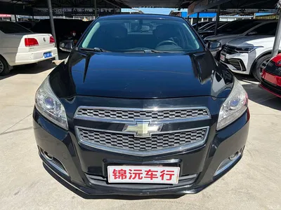 2013 Chevrolet Malibu 2.0L Automatic Luxury Edition, фото 2, лот 10378393