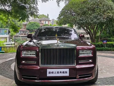 2013 Rolls-Royce Phantom 6.7L Extended Wheelbase (EWB), фото 2, лот 10238175