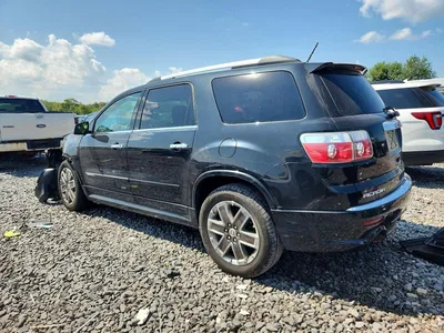 2012 GMC ACADIA DENALI, фото 2, лот 10814167