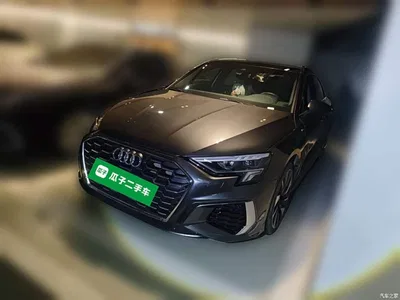 2024 Audi A3 Model A3L Limousine 35 TFSI Fashion Sport, фото 1, лот 11184322
