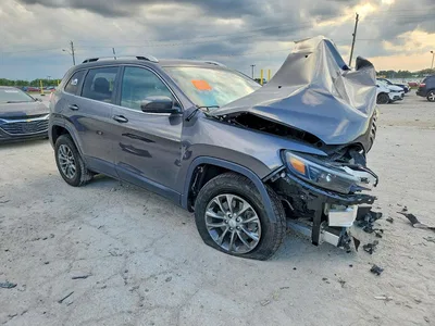 2019 JEEP CHEROKEE LATITUDE PLUS, фото 4, лот 11588371