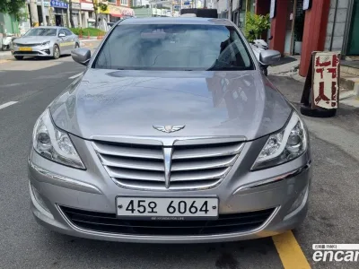 2013 Hyundai Genesis BH330 Modern, фото 1, лот 10406492