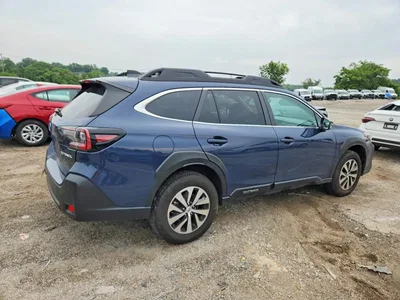 2024 SUBARU OUTBACK PREMIUM, фото 3, лот 10567427