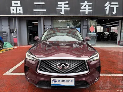 2018 Infiniti QX50 2.0T 2WD Fashion Edition, фото 1, лот 11451059