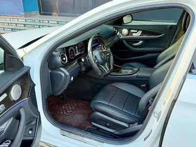 2019 Mercedes-Benz E-Class E 300 L Fashion, фото 4, лот 11582017