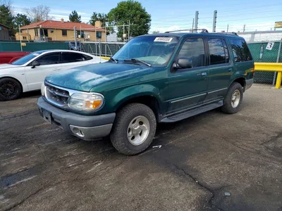 2000 FORD EXPLORER XLT, фото 1, лот 10983055