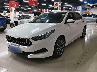 2021 Kia K3 Facelift 1.5L CVT Fashion Edition, фото 1, лот 10808338
