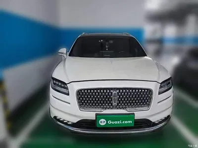 2021 Lincoln Nautilus 2.7T AWD Prestige Edition, фото 2, лот 11196494