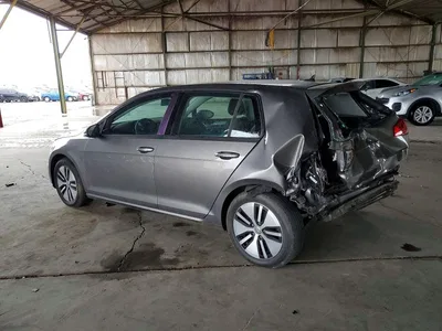 2016 VOLKSWAGEN E-GOLF SE, фото 2, лот 11210269