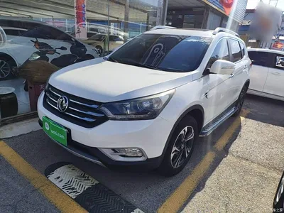 2016 Dongfeng Aeolus Dongfeng Fengshen AX7 2.0L Automatic Smart Comfort, фото 2, лот 10828837