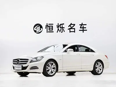 2012 Mercedes-Benz CLS 300 CGI, фото 1, лот 10253076