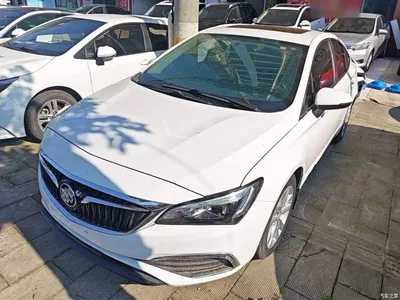 2018 Buick Verano Sedan 20T Dual Clutch Leading, фото 1, лот 10259288
