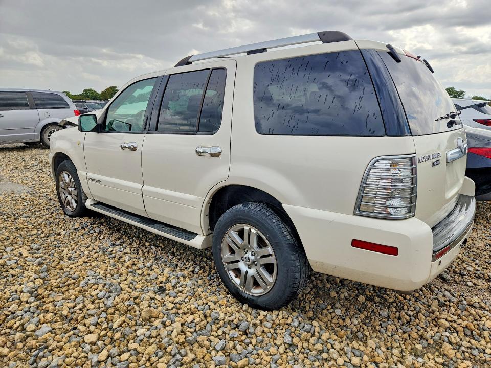 2008 MERCURY MOUNTAINEER PREMIER, фото 2, лот 10881814