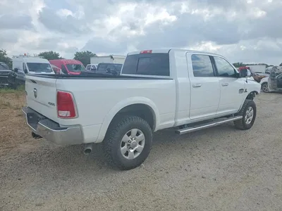 2016 RAM 3500 LONGHORN, фото 3, лот 11159428