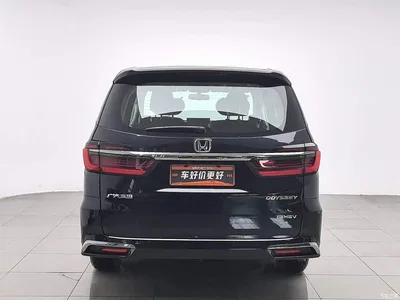 2026 Honda Odyssey 2.0L e:HEV Sharp Delight Edition, фото 4, лот 10390951